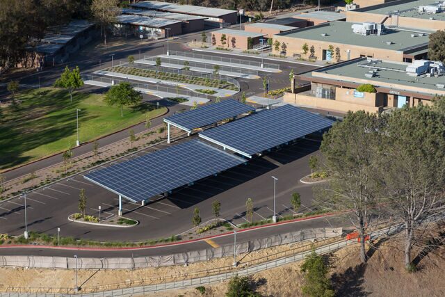 Campus Renewable Energy Project 